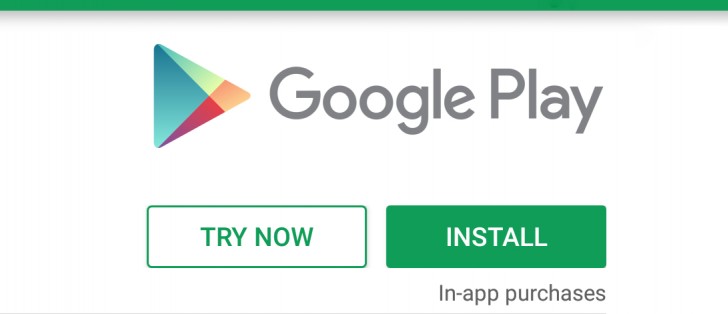 Google Is Rolling Out A Try Now Button To Test Instant Apps On The