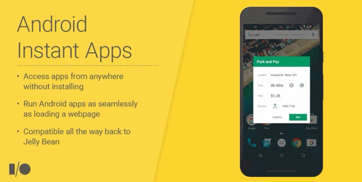 Google is rolling out a Try Now button to test instant apps on the