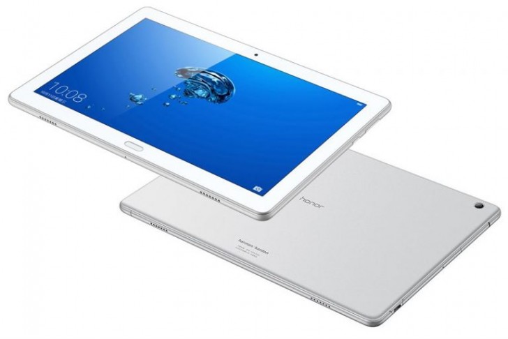 Honor WaterPlay tablet announced too - GSMArena.com news