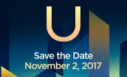 HTC officially confirms it’s bringing a new U device on November 2