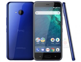 HTC U11 Life: Sapphire Blue