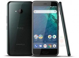 HTC U11 Life: Brilliant Black