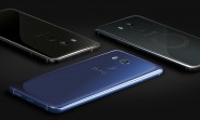 HTC enters the bezel-less race with the U11+