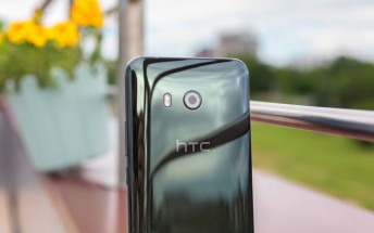 HTC U11 Android O update is expected in November