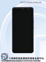 HTC U11 Plus (photos by TENAA)