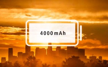 Huawei teases 4,000mAh battery for the Mate 10