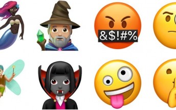 iOS 11.1 will bring hundreds of new emoji to an iPhone or iPad near you