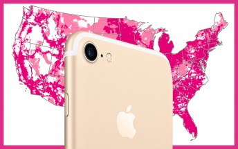 Deal: 256GB iPhone 7 for $600 at T-Mobile