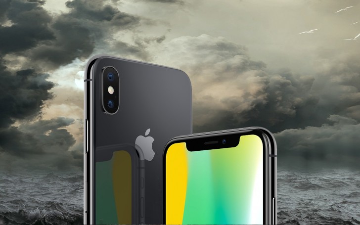 KGI: 2-3 million iPhone X units will be available at launch day