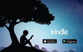 Amazon redesigns Kindle app for iOS and Android
