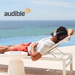 Kindle Oasis 2nd gen: Audible support