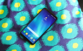 Android Oreo beta for LG V30/V30+ begins rolling
