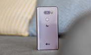 Unlocked LG V30 goes on pre-order in the US for $829.99, out on December 5