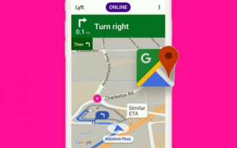 Lyft announces new app with built-in Google Maps