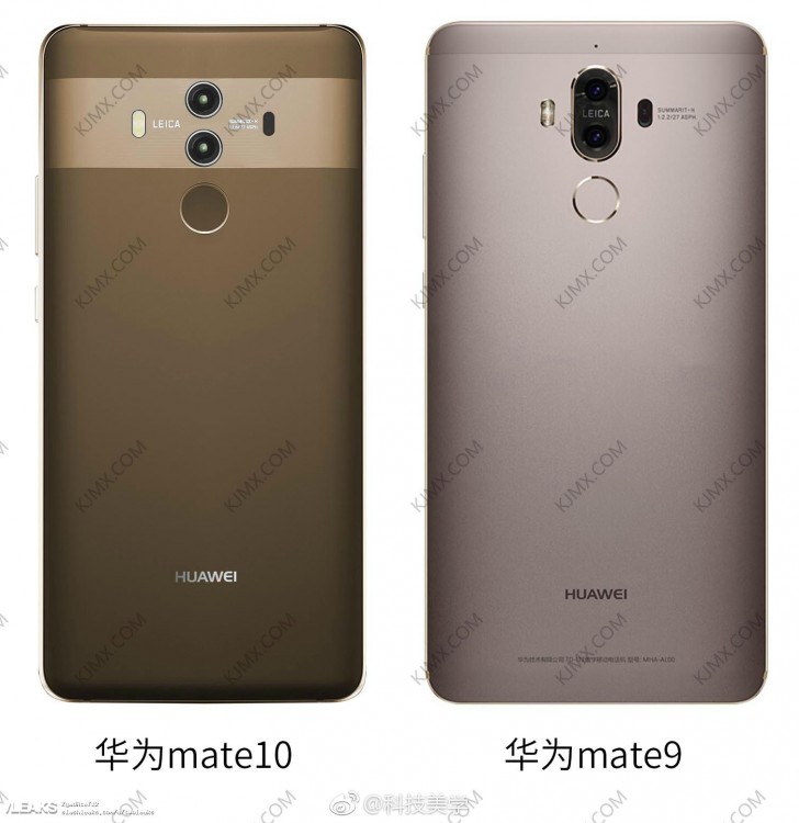 Huawei Unveils the Mate 10 and Mate 10 Pro - Huawei Press Center