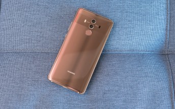 Huawei Mate 10 Pro to land in the UK on November 17 for £699