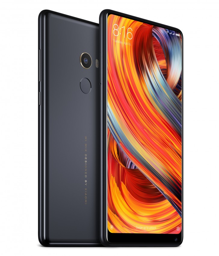 mi mix 2 gold edition