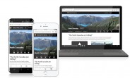 Microsoft Edge Preview lands on iOS and Android