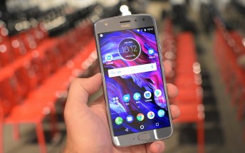 Moto X4 is the newest Prime Exclusive phone at Amazon, yours for $329.99