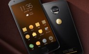 Moto Z2 Force lands in China as the $1,507 Moto Z 2018 Kingsman VIP Special Edition