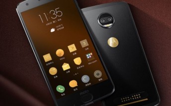 Moto Z2 Force lands in China as the $1,507 Moto Z 2018 Kingsman VIP Special Edition