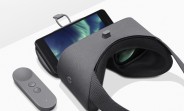 Google's new Daydream View VR headset goes on sale