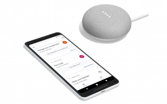 Pixel 2 XL shown from another angle in Walmart leak that also reveals more Google Home Mini details