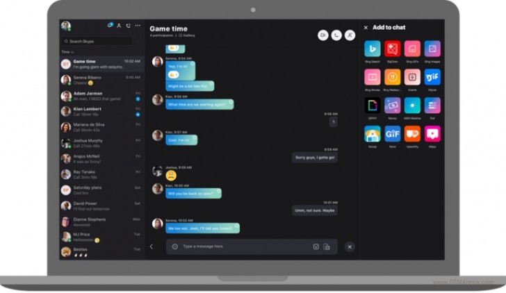 what is the new version of skype for windows 10