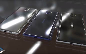 Nokia 9 arriving next month along with Nokia 8 (2018)