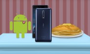 HMD will update the current Nokia phones to Android P