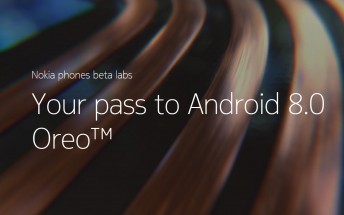 You can now beta test Android Oreo on Nokia 8