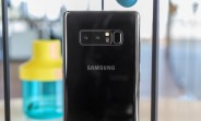 Galaxy Note8 joins the iPhone 8 Plus at the top of DxOMark's smartphone camera rankings