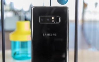 Dual-SIM Samsung Galaxy Note8 currently going for $820 in US