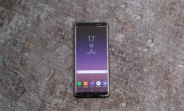 Some Samsung Galaxy Note8 users are experiencing freezing issues with their units