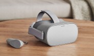 Oculus Go unveiled: a $200 standalone VR headset