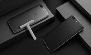 OnePlus 5T images and tagline surface