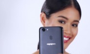 'Selfie-expert' Oppo F5 leaks in videos, pictures