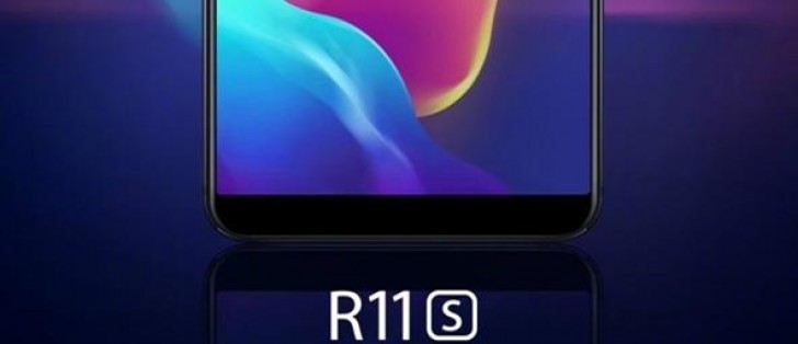 oppo r11s antutu