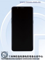 Oppo R11s Plus (photos by TENAA)