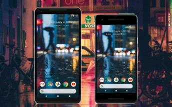 Follow the Google Pixel 2 event live here