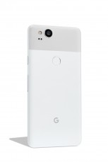 Google Pixel 2: Clearly White