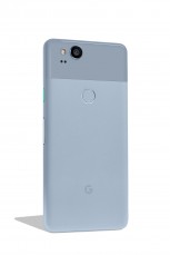 Google Pixel 2: Kinda Blue