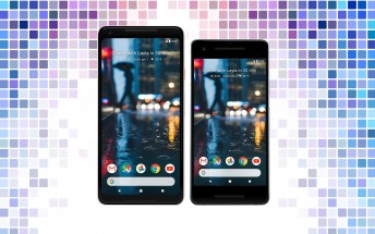 Google Pixel 2 and 2 XL go official