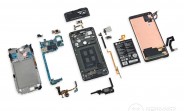 Google Pixel 2 XL teardown reveals what's inside, results in 6 out of 10 repairability score