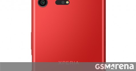 Red Sony Xperia XZ Premium comes to Europe - GSMArena.com news