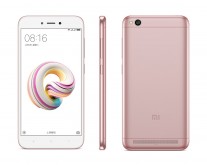 Redmi 5A in: Cherry Powder