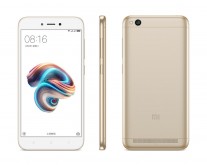 Redmi 5A in: Champagne Gold