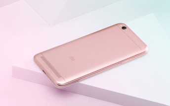 Xiaomi sells over 1M Redmi 5A units in less than a month in India