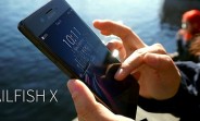 Sailfish X (Sailfish OS for Sony Xperia X) is now available to purchase and download