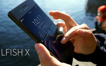 Sailfish X (Sailfish OS for Sony Xperia X) is now available to purchase and download